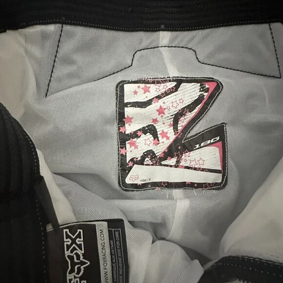 Fox Racing Women's Waterproof Motocross Dirt Bike Performance Pants (11/12) - Picture 12 of 15